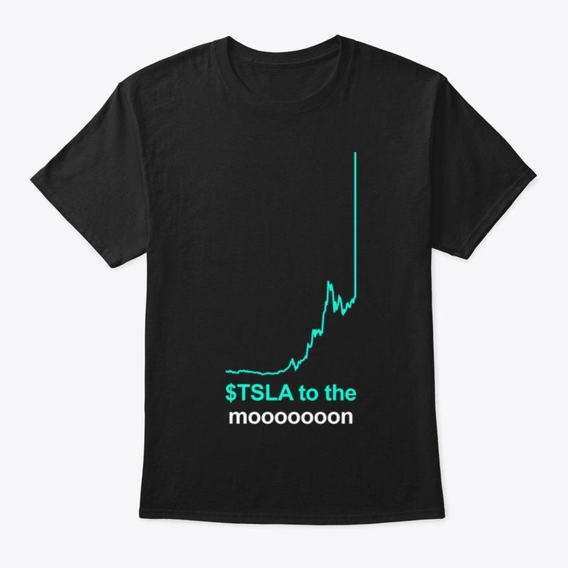 $TSLA to the mooooooon