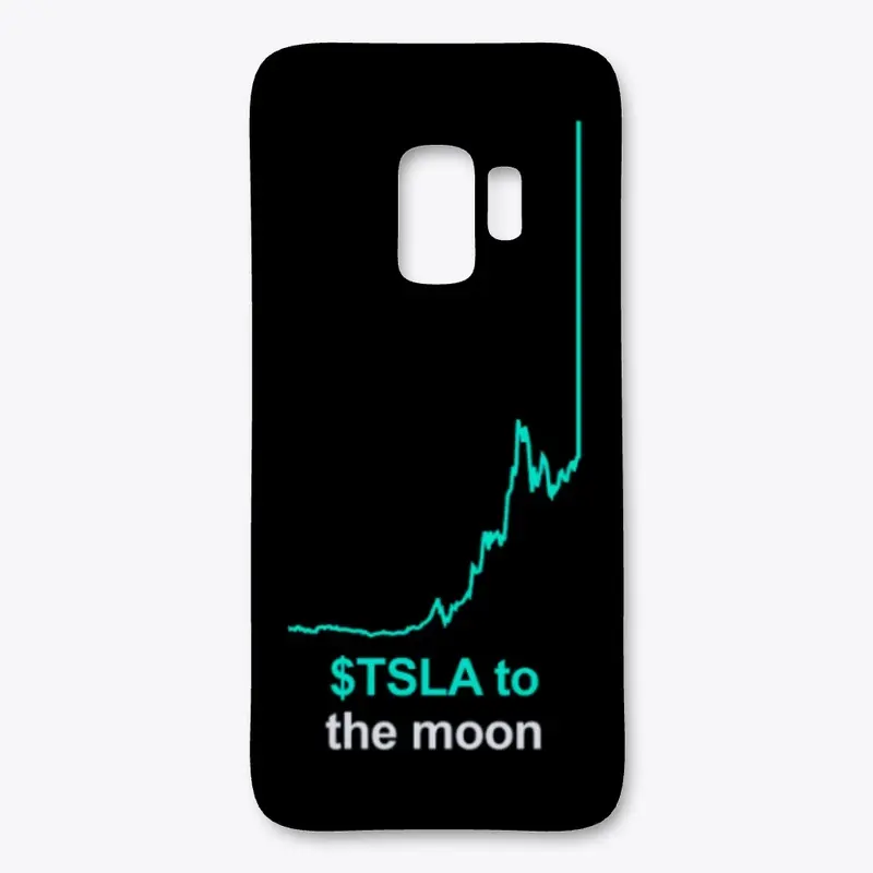 TSLA to the moon