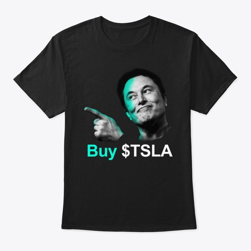 BUY TSLA