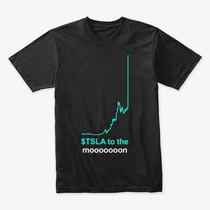 $TSLA to the mooooooon