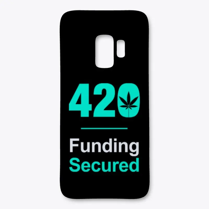 420 Funding Secured