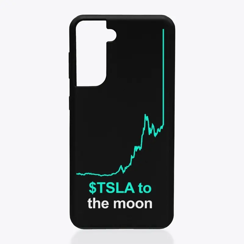 TSLA to the moon