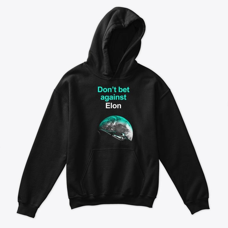 Don't bet against Elon