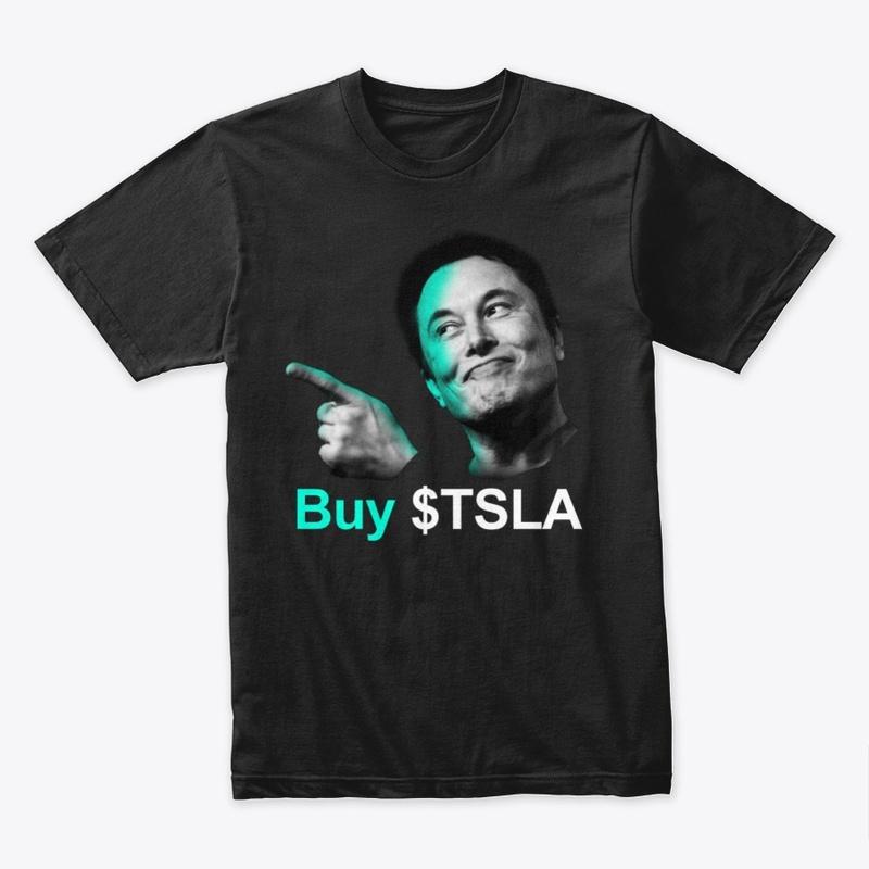 BUY TSLA