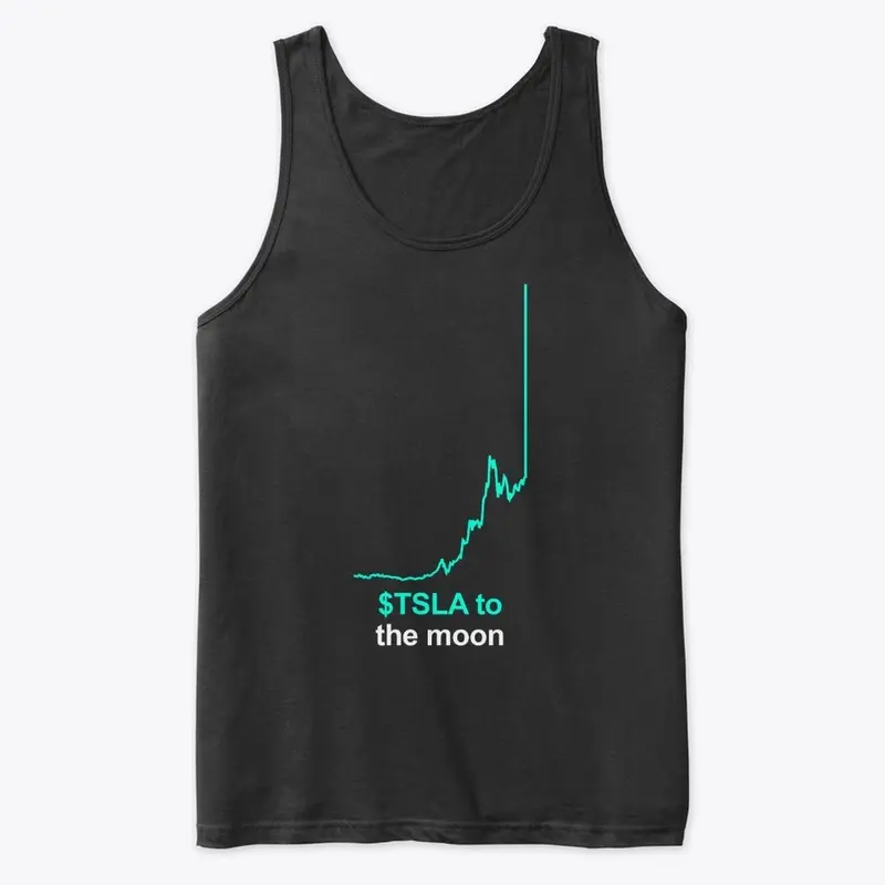 TSLA to the moon