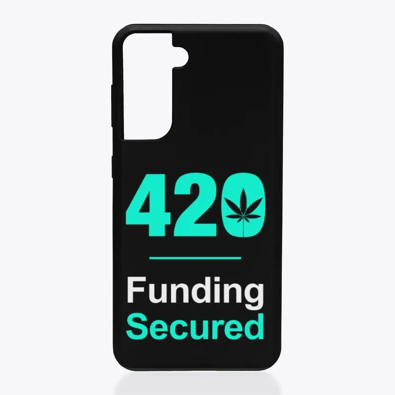 420 Funding Secured