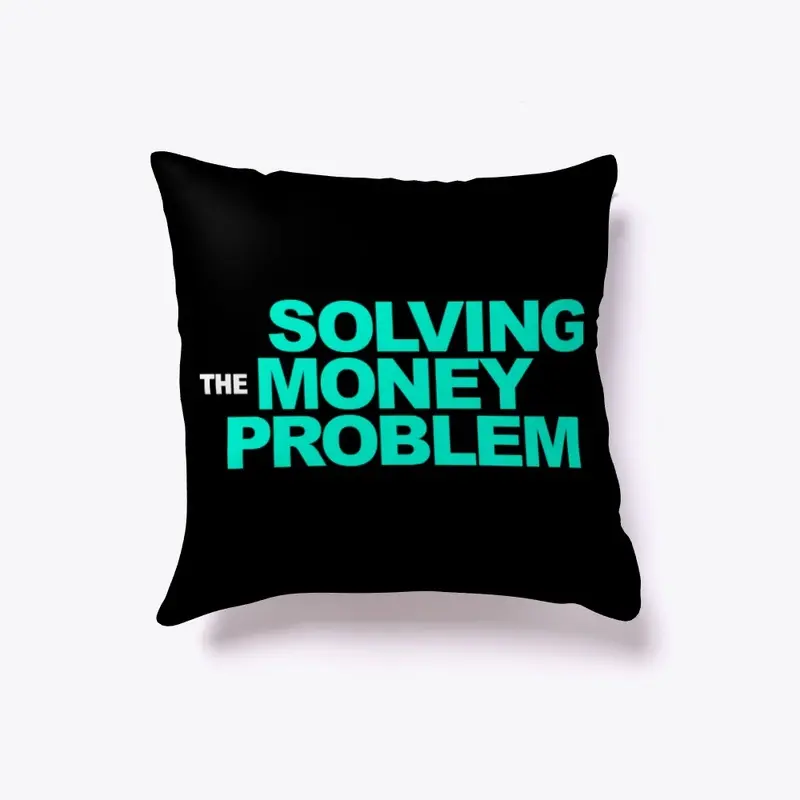 Logo Pillow