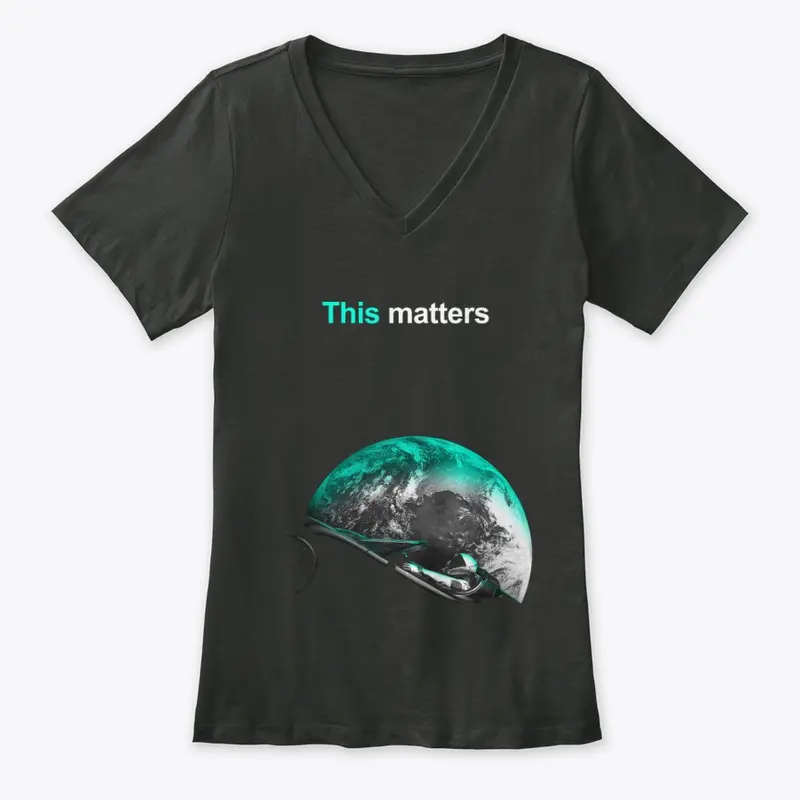 This matters + earth