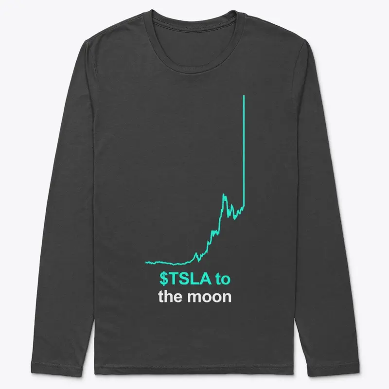 TSLA to the moon