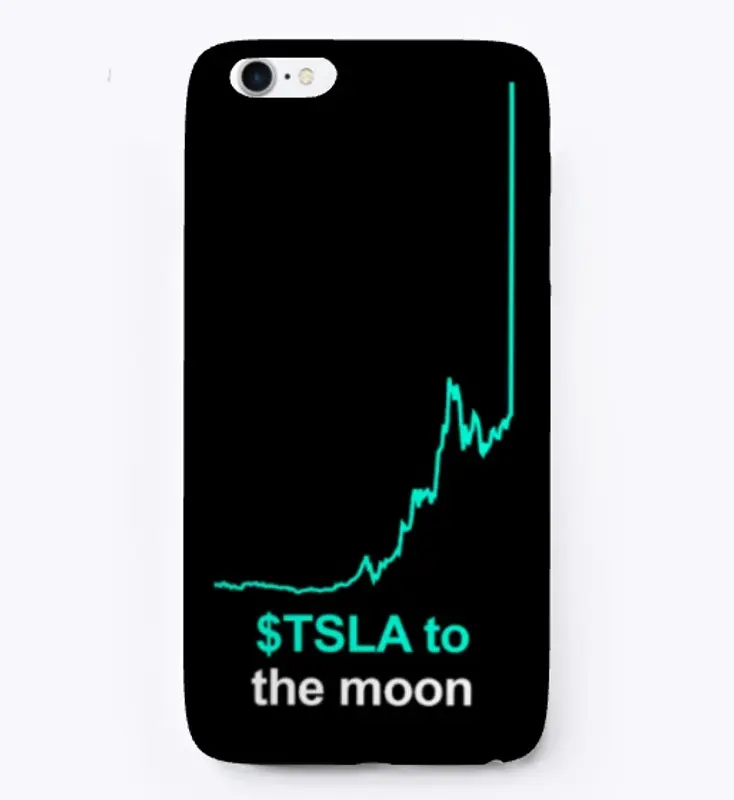 TSLA to the moon